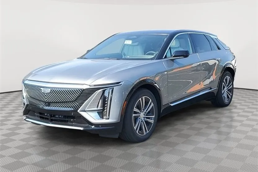 2026 Cadillac Lyriq Luxury photo 1