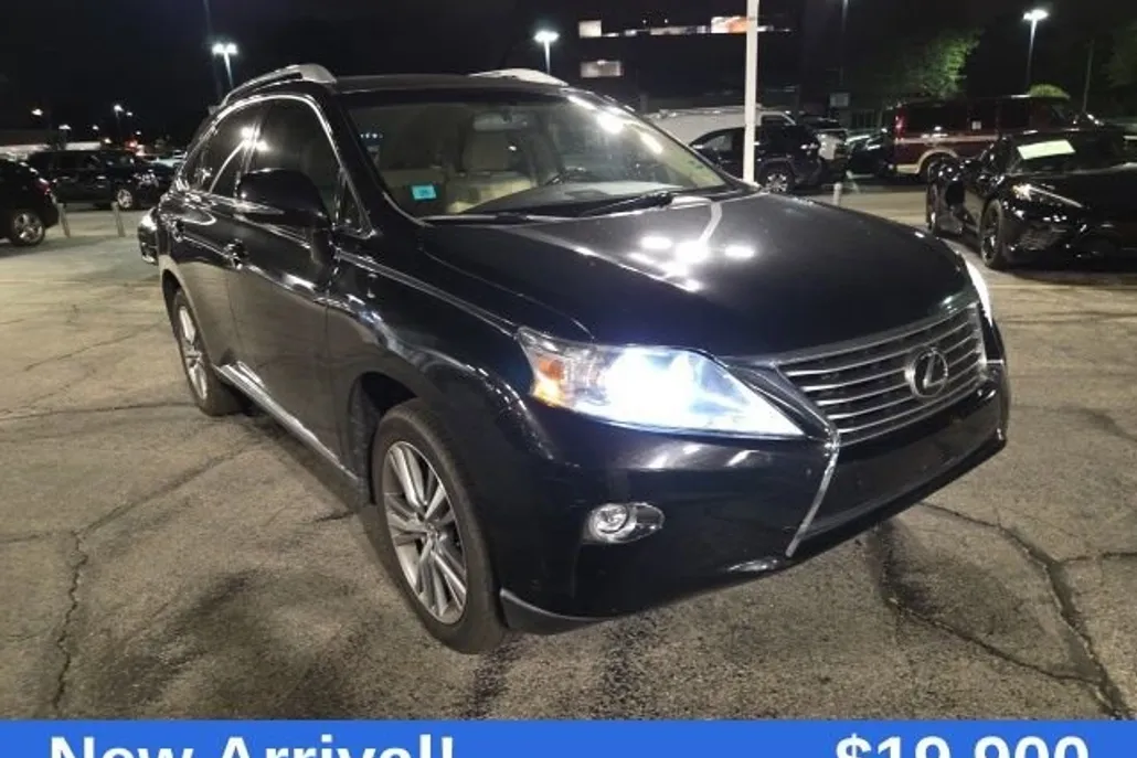 2015 Lexus RX 350 photo 1