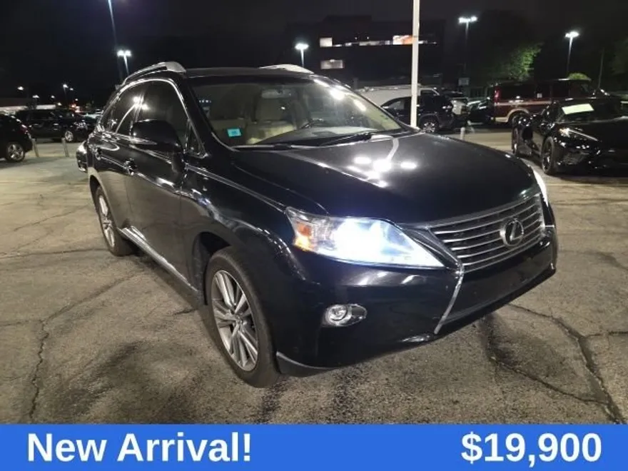 2015 Lexus RX 350 photo 1