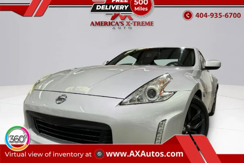2016 Nissan 370Z Touring photo 1