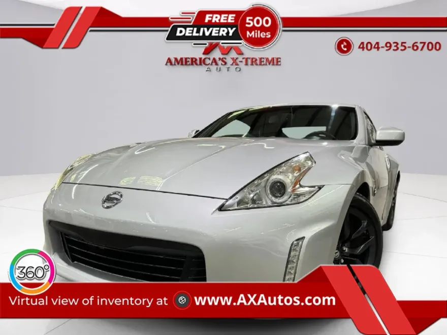 2016 Nissan 370Z Touring photo 1