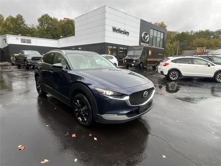 2022 Mazda CX-30 2.5 Turbo Premium photo 1