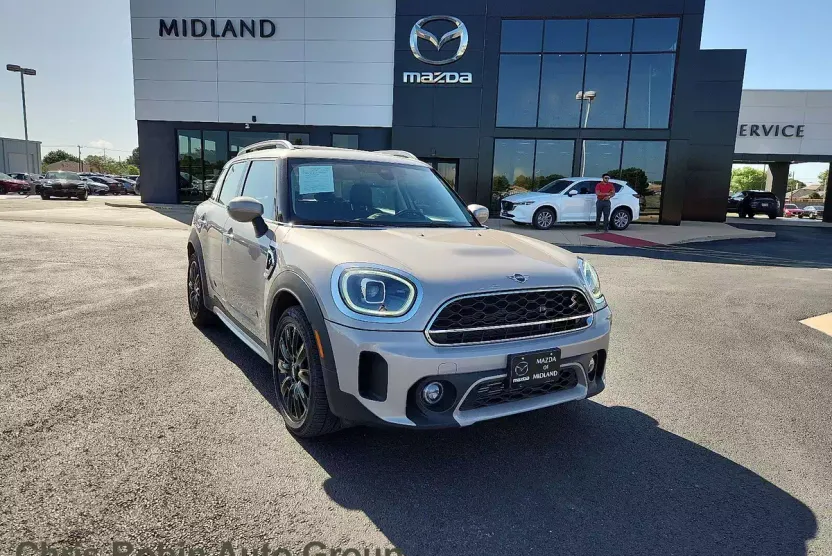 2024 Mini Countryman S ALL4 photo 1