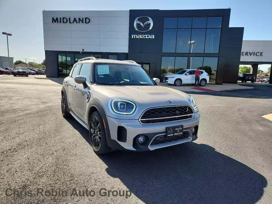 2024 Mini Countryman S ALL4 photo 1