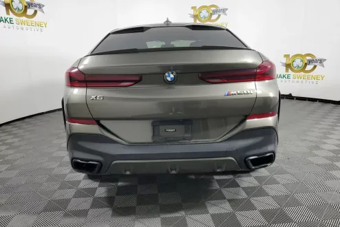 2023 Bmw X6 M50i photo 3