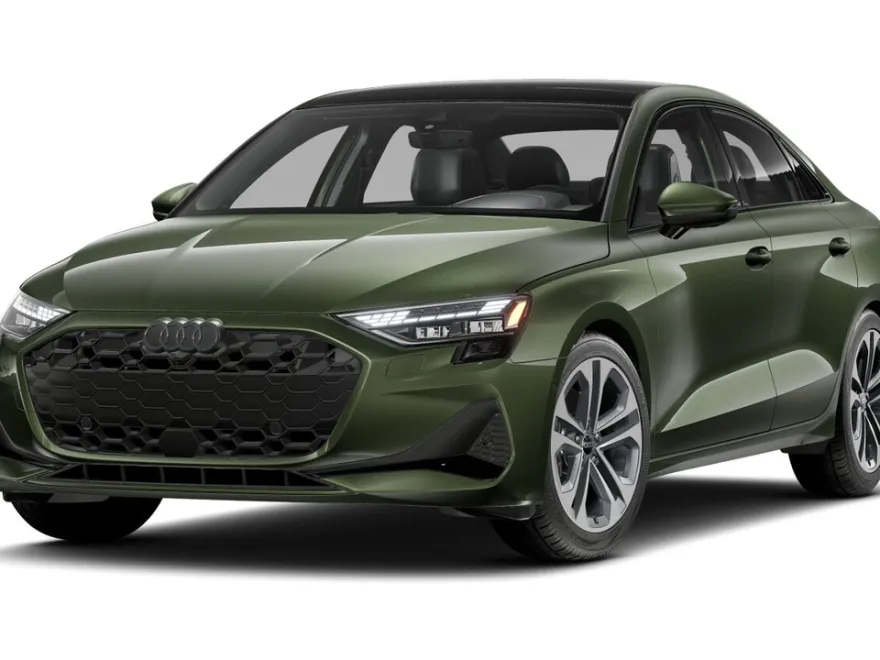 2025 Audi A3 2.0T Premium Plus photo 1