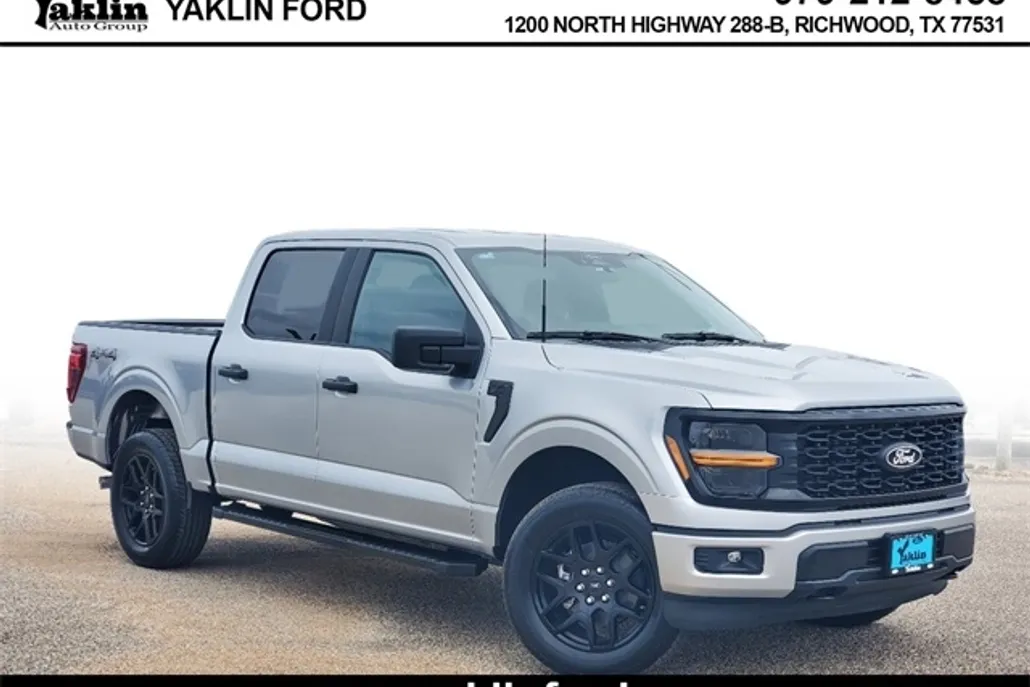 2025 Ford F-150 STX photo 1