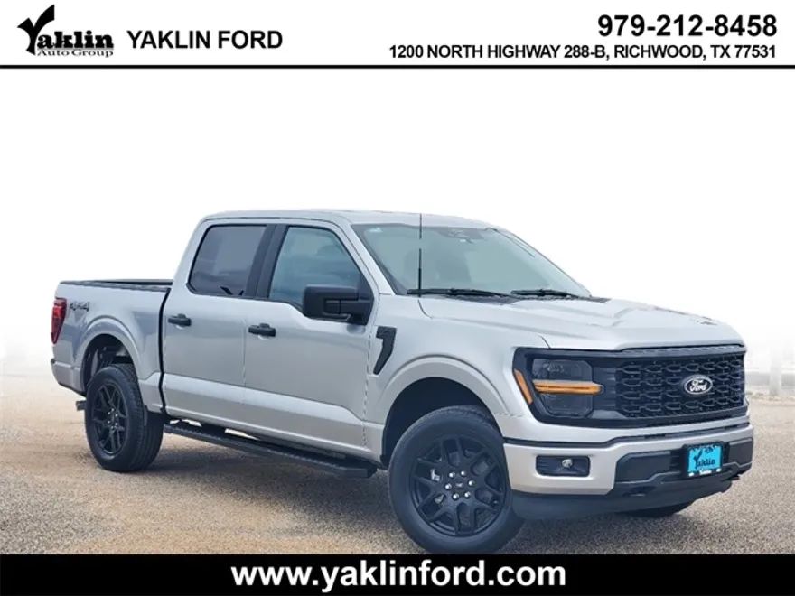 2025 Ford F-150 STX photo 1