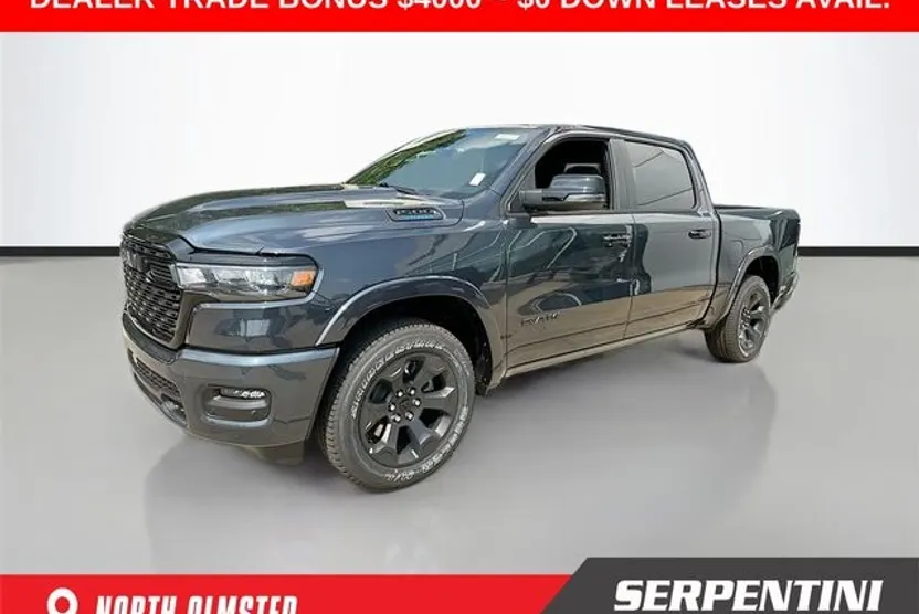 2025 Ram 1500 Big Horn photo 1