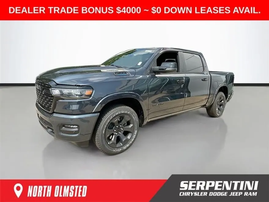 2025 Ram 1500 Big Horn photo 1