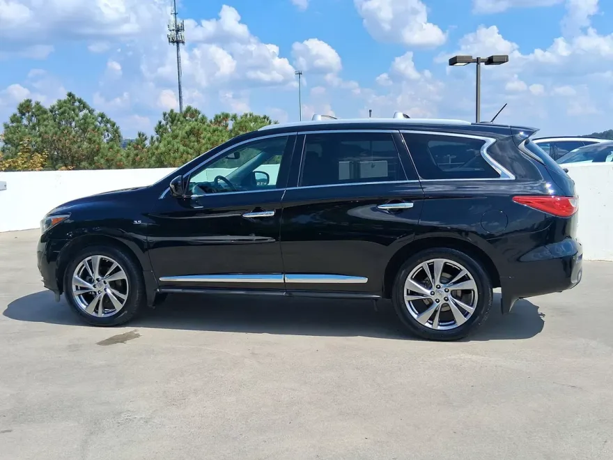 2014 Infiniti QX60 photo 1