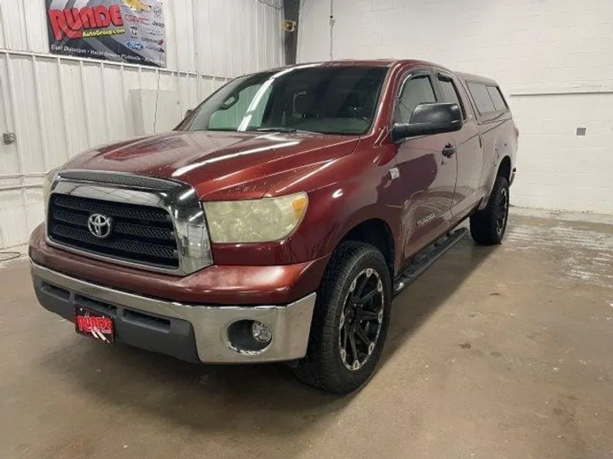 2007 Toyota Tundra SR5 photo 1
