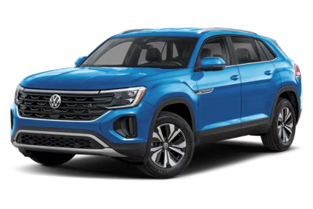 2025 Volkswagen Atlas Cross Sport SEL photo 1