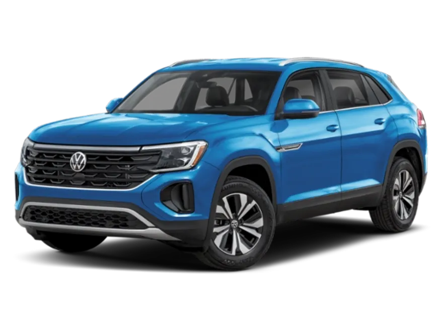2025 Volkswagen Atlas Cross Sport SEL photo 1