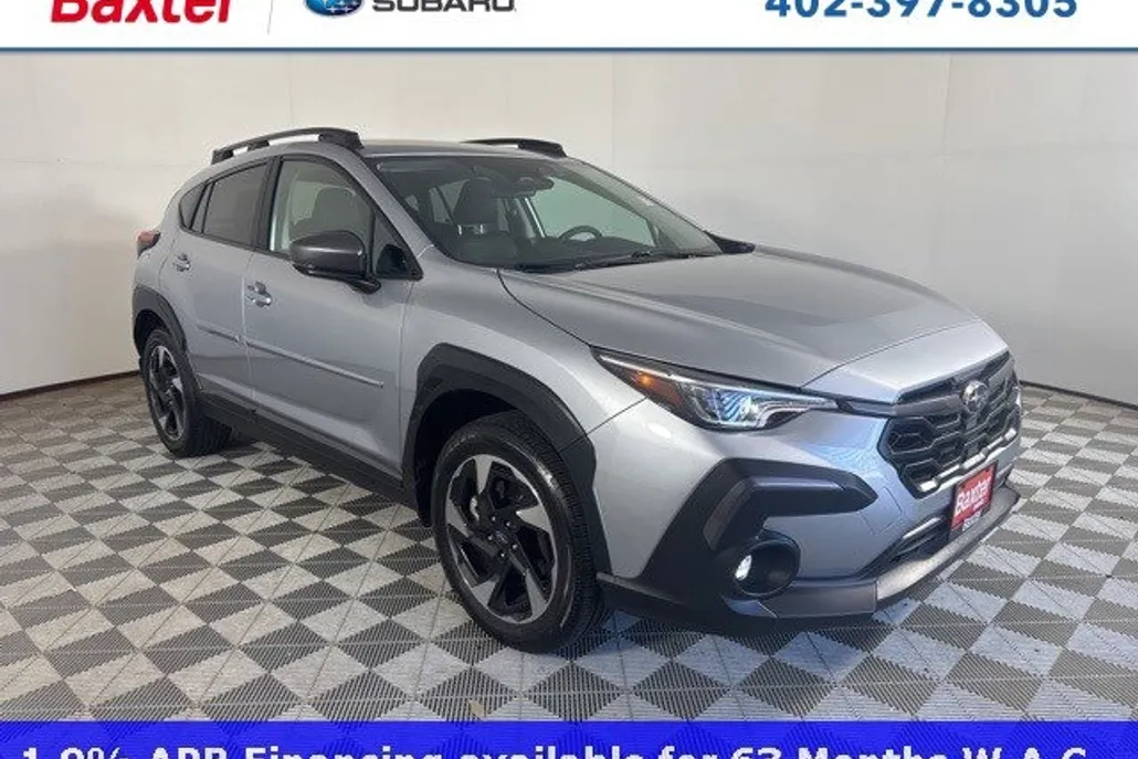 2025 Subaru Crosstrek Limited photo 1