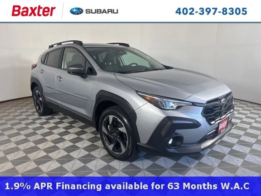 2025 Subaru Crosstrek Limited photo 1