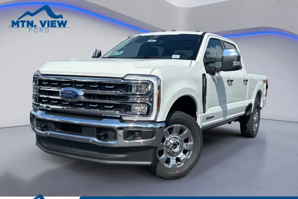 2025 Ford F-350 Lariat photo 1