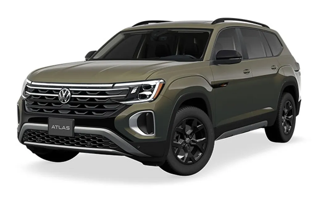 2025 Volkswagen Atlas Peak Edition SE photo 1