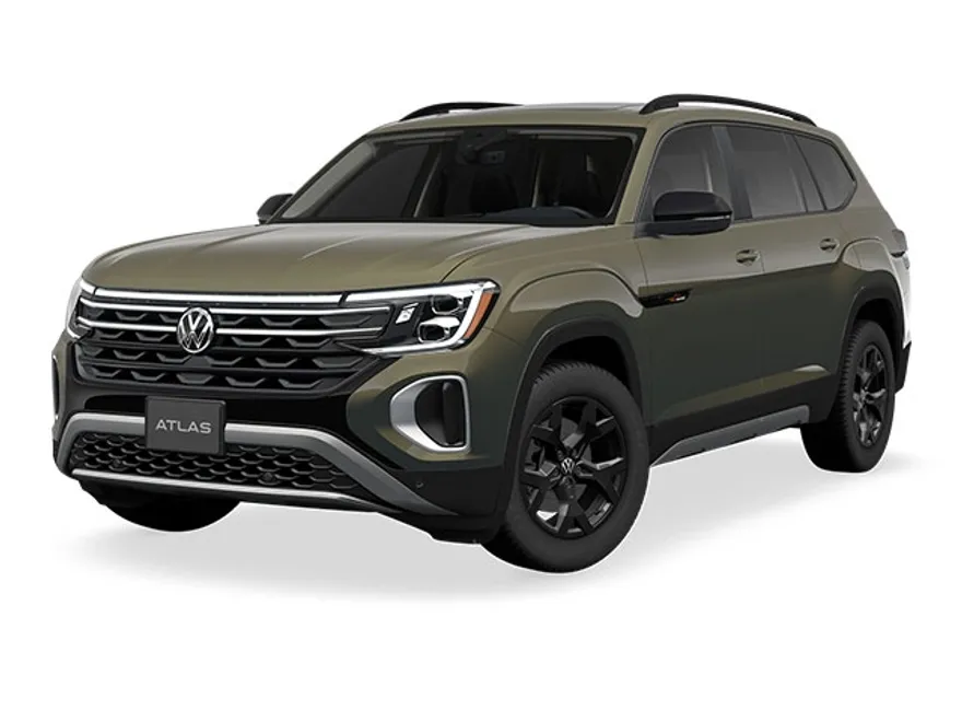2025 Volkswagen Atlas Peak Edition SE photo 1