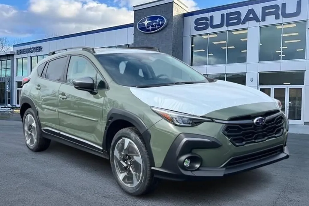 2025 Subaru Crosstrek Limited photo 1