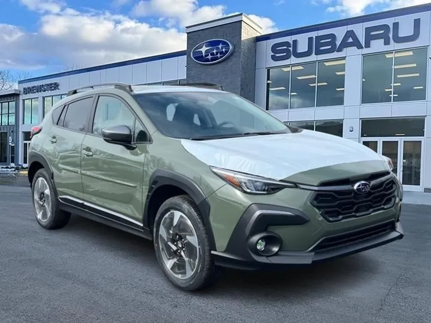 2025 Subaru Crosstrek Limited photo 1