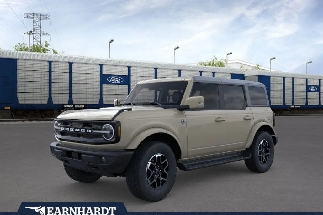 2025 Ford Bronco Outer Banks photo 1