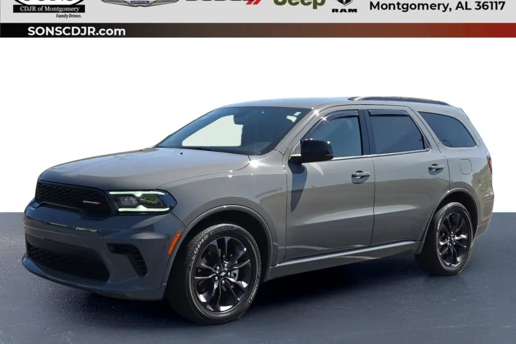 2025 Dodge Durango GT photo 1