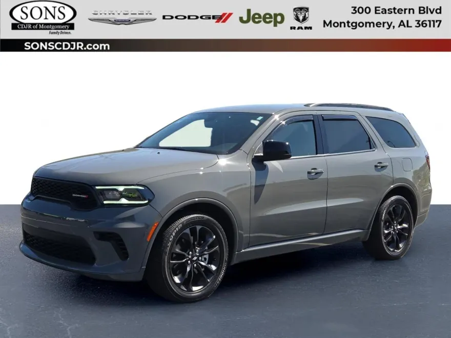 2025 Dodge Durango GT photo 1