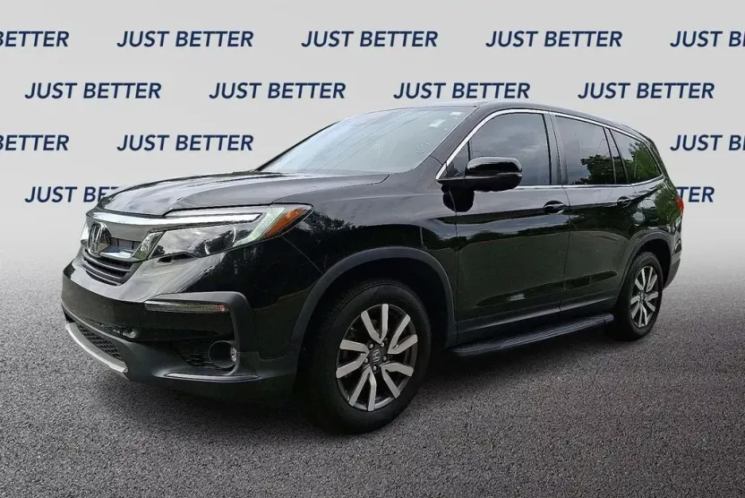 2022 Honda Pilot EX-L photo 1