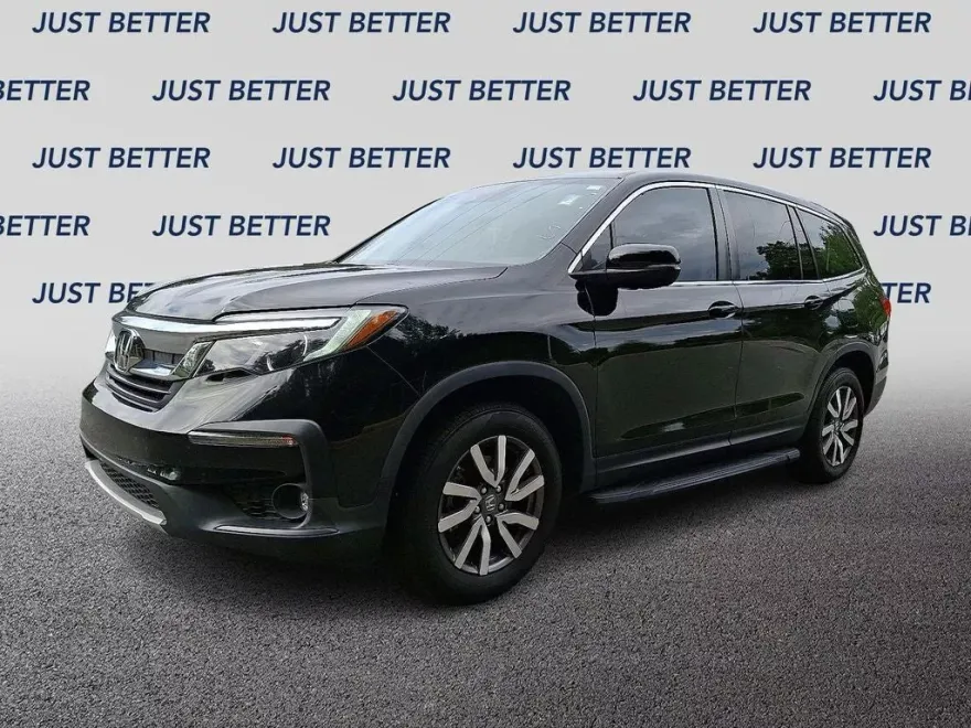 2022 Honda Pilot EX-L photo 1