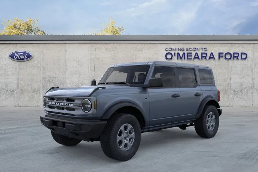 2025 Ford Bronco Big Bend photo 1