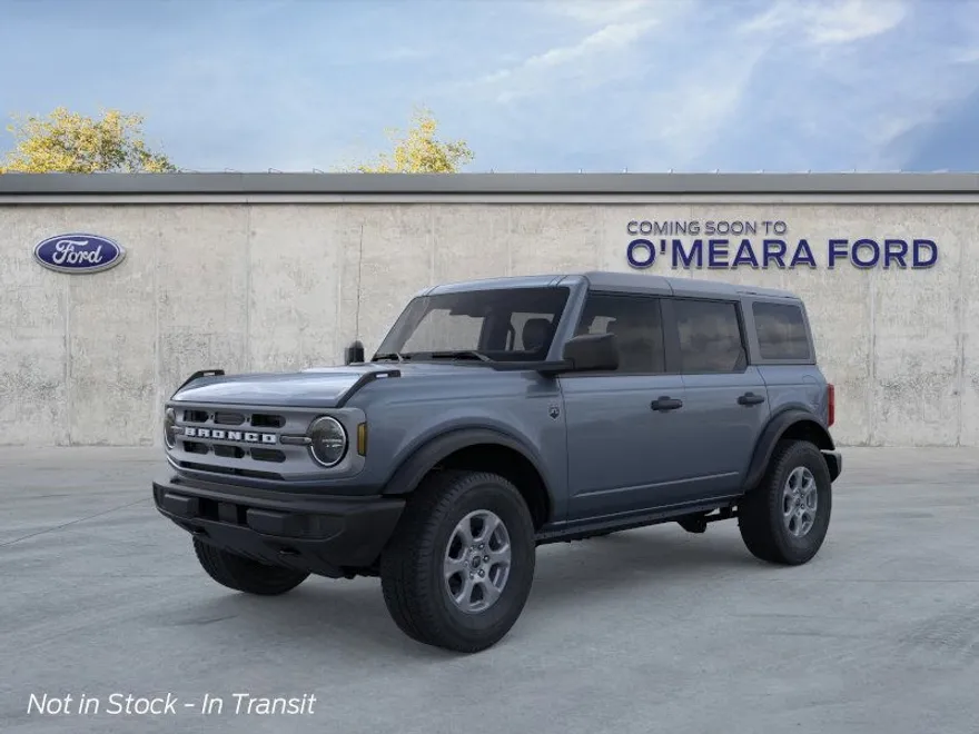 2025 Ford Bronco Big Bend photo 1