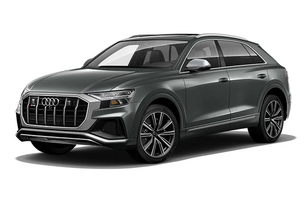 2022 Audi SQ8 Prestige photo 1