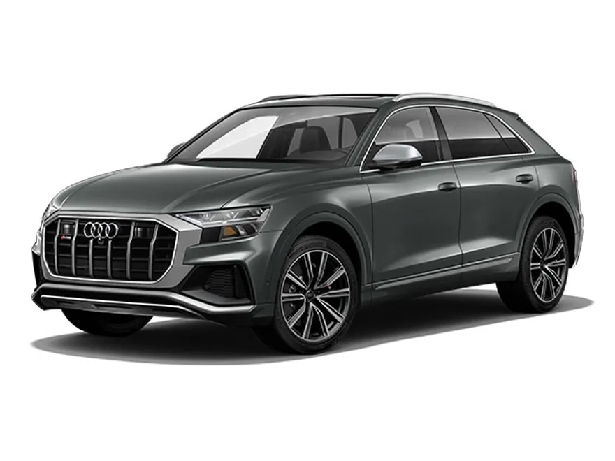 2022 Audi SQ8 Prestige photo 1