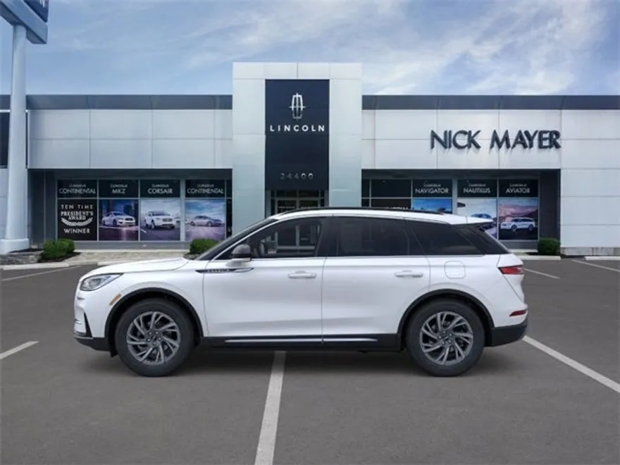 2026 Lincoln Corsair Premiere photo 1