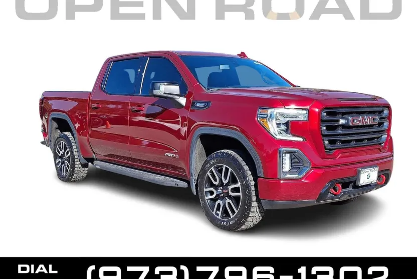2021 Gmc Sierra 1500 AT4 photo 1