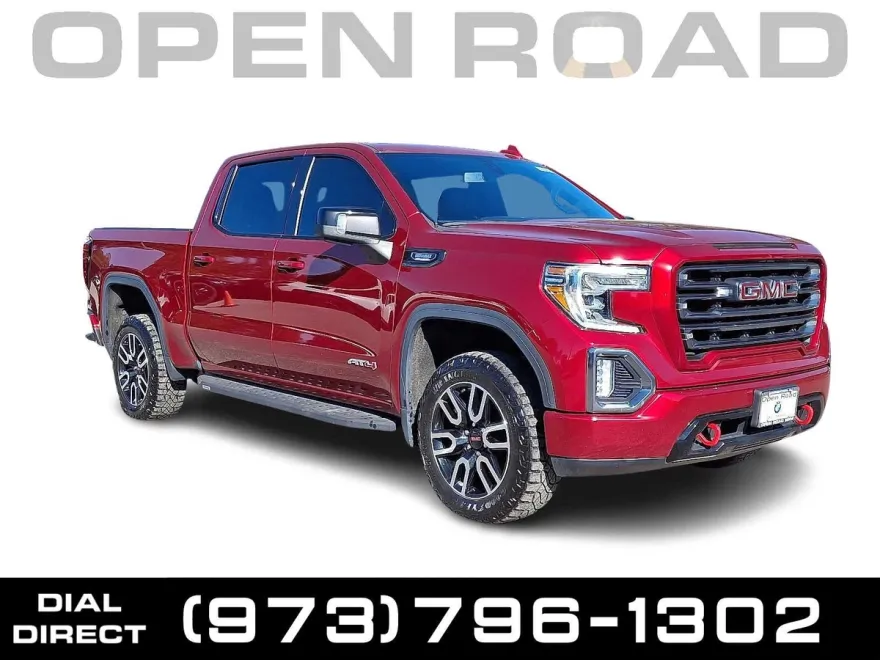 2021 Gmc Sierra 1500 AT4 photo 1