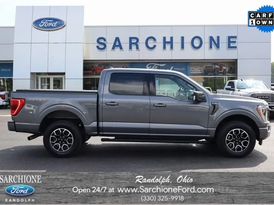 2022 Ford F-150 XLT photo 1