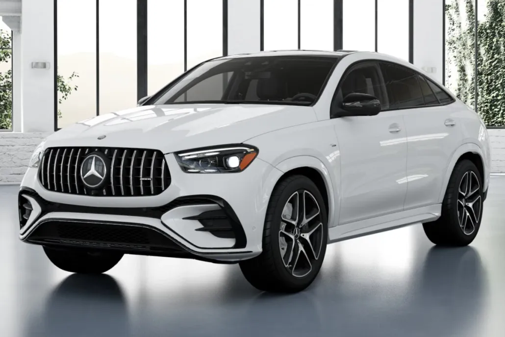 2025 Mercedes Benz GLE 53 4MATIC photo 1