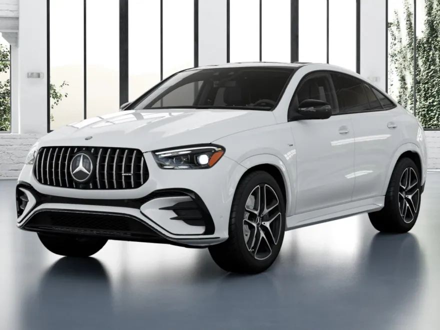 2025 Mercedes Benz GLE 53 4MATIC photo 1