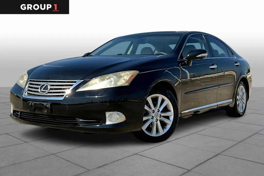 2011 Lexus ES 350 photo 1