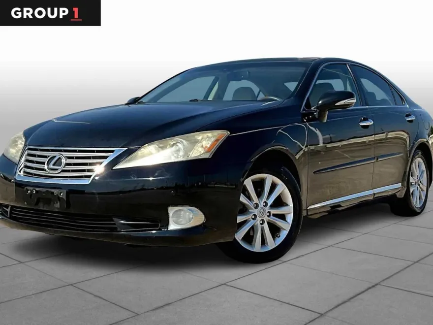 2011 Lexus ES 350 photo 1