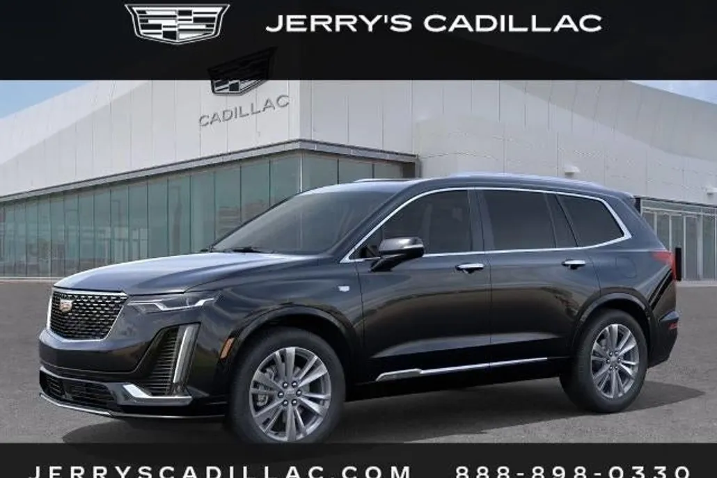 2025 Cadillac XT6 Premium Luxury photo 1