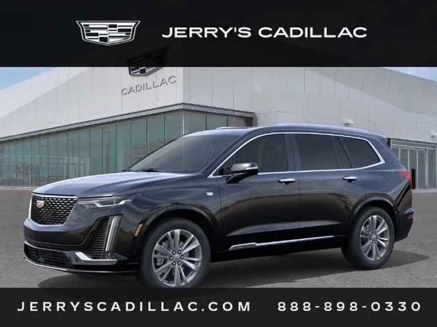 2025 Cadillac XT6 Premium Luxury photo 1