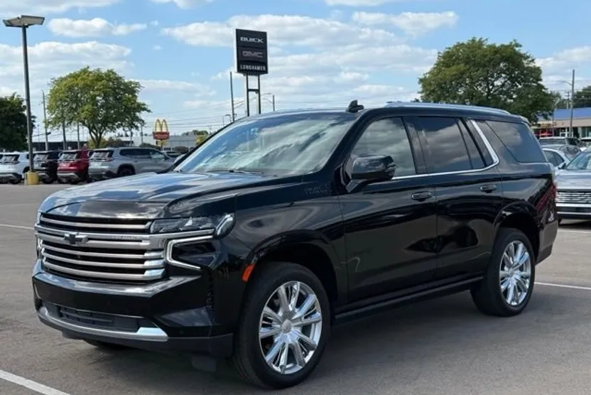 2023 Chevrolet Tahoe High Country photo 1