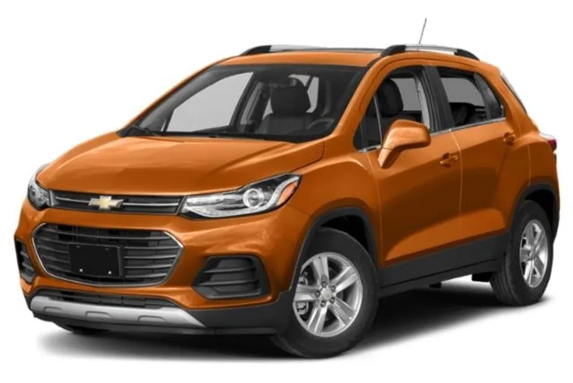 2019 Chevrolet Trax LT photo 1