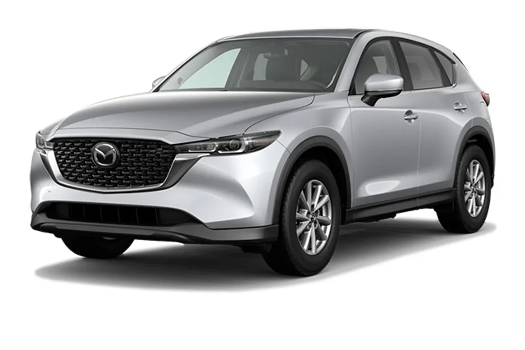 2023 Mazda CX-5 2.5 S Preferred photo 1