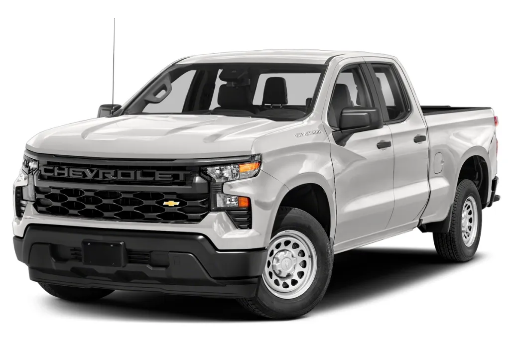 2023 Chevrolet Silverado Custom photo 1