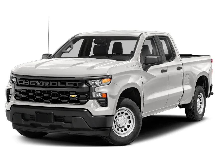 2023 Chevrolet Silverado Custom photo 1
