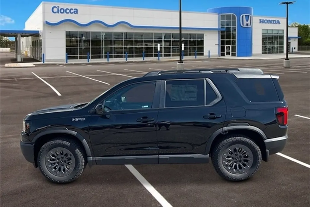 2026 Honda Passport TrailSport photo 1